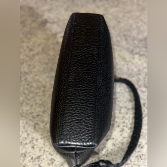 Brighton Ferrara Rhya Shoulder Bag Black NWOT’s - Picture 11 of 13